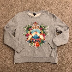 Juicy Contour Sweater